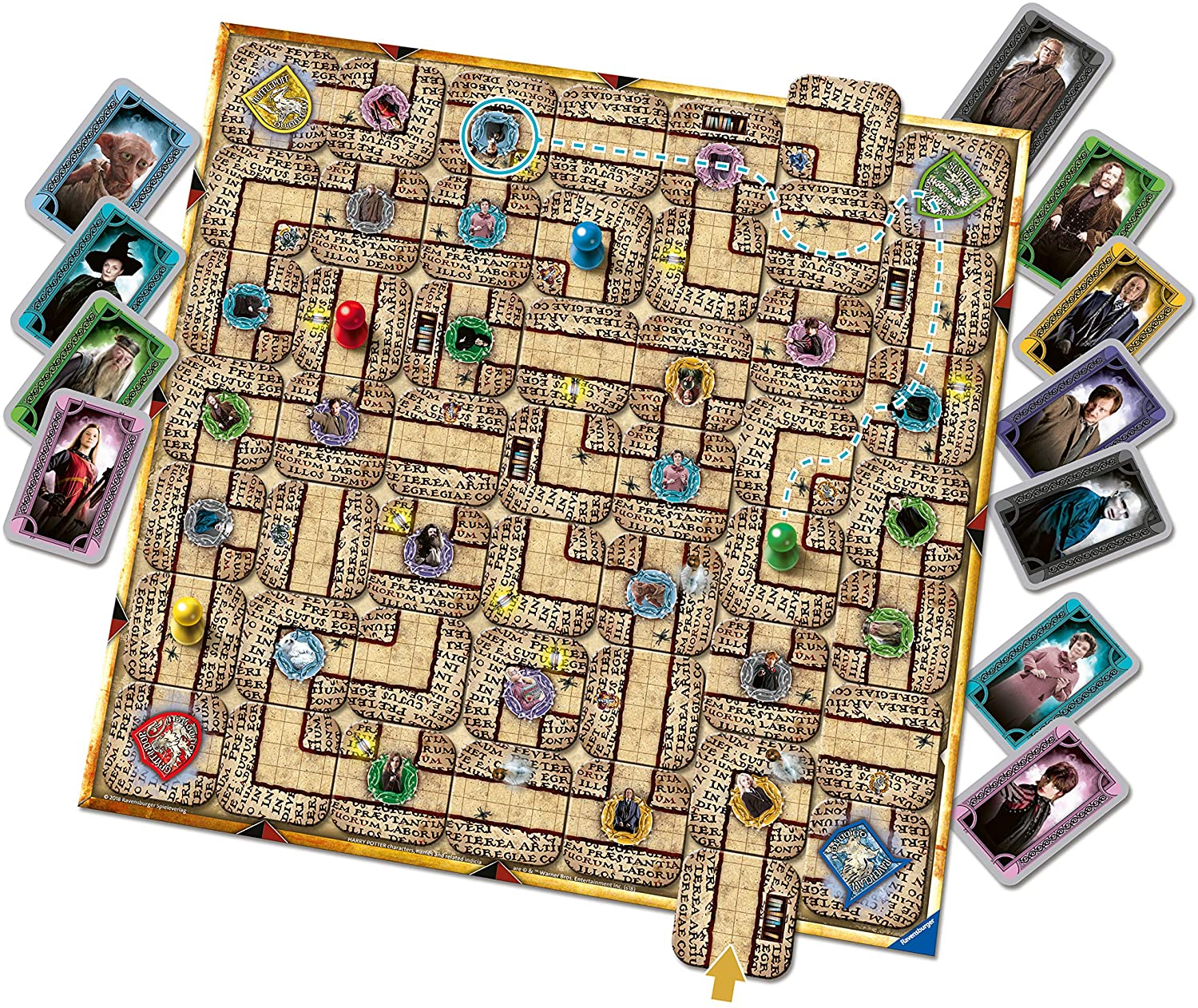 Harry Potter Labyrinth