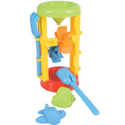 Sand Wheel Toys