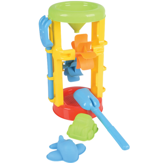 Sand Wheel Toys