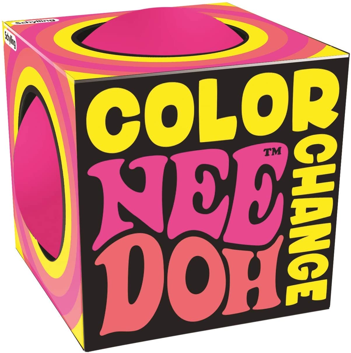 Nee Doh Color Change