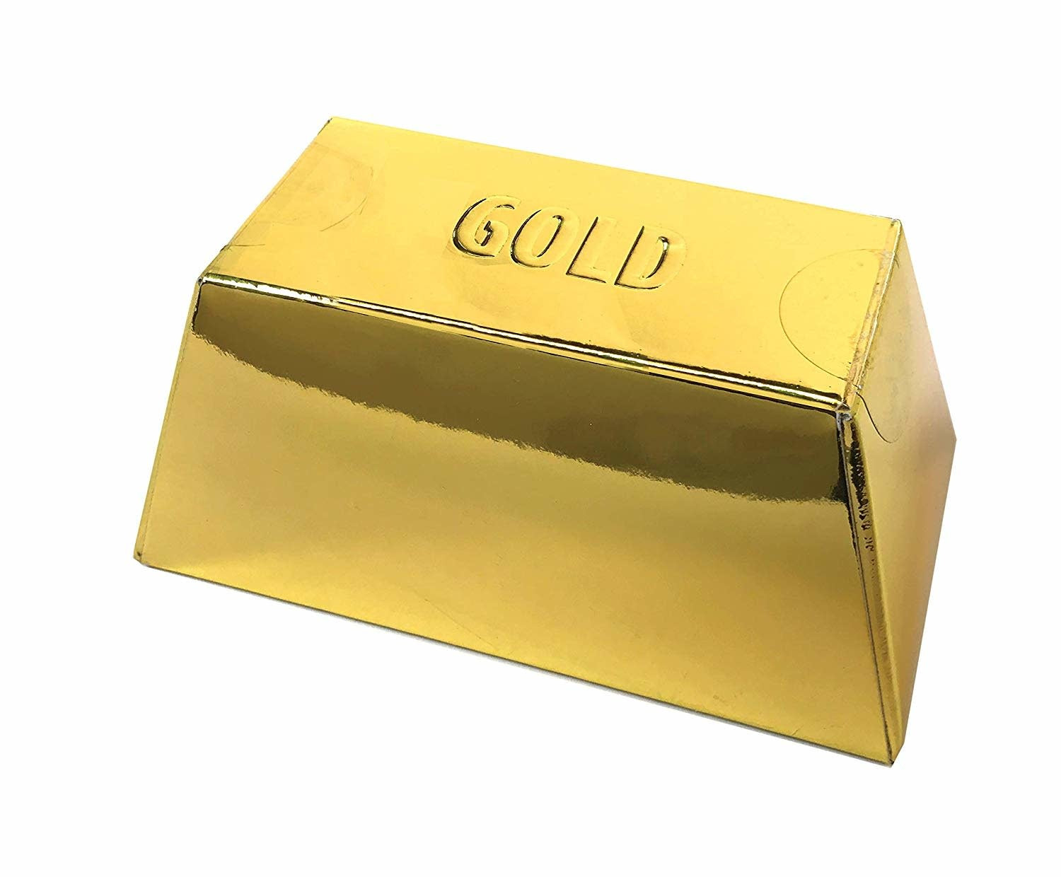 Chip Away Gold