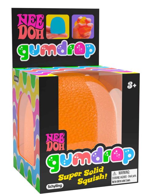 Gummdrop Needoh