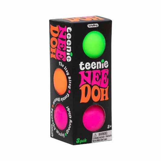 Globs Teenie Nee Doh