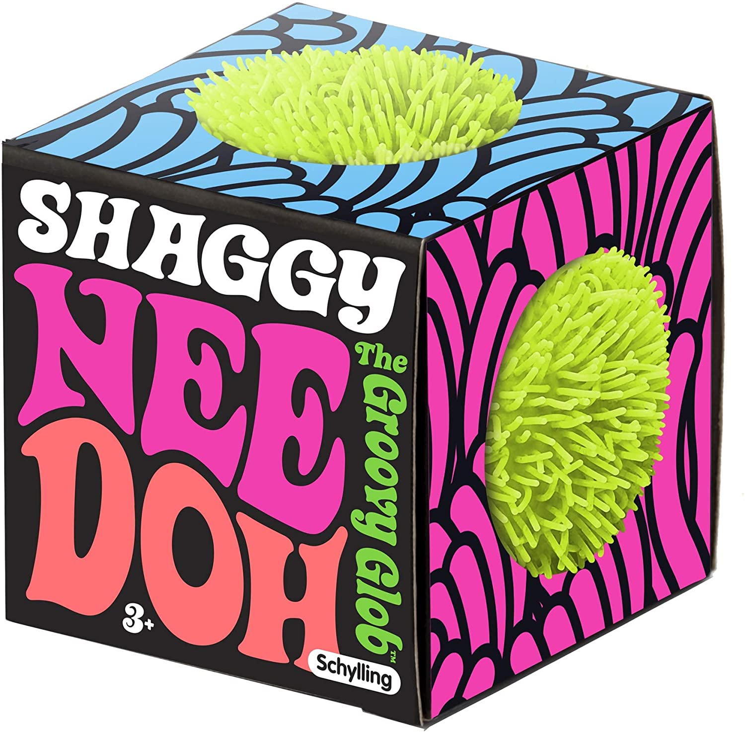 Shaggy Needoh – Learning Express Toys & Gifts - Bedford MA