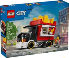 Fries Food Truck