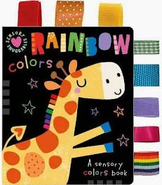 RAINBOW COLORS