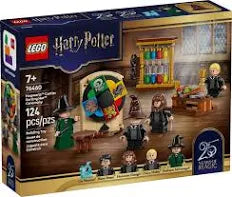 Hogwarts Castle sorting hat