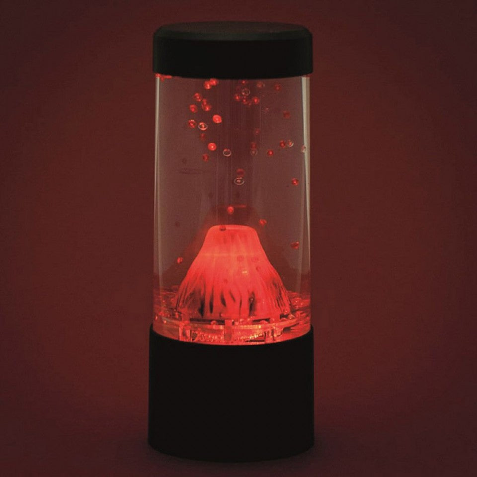 Volcano Magma Lamp