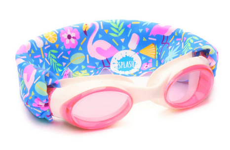 Goggles Flamingo