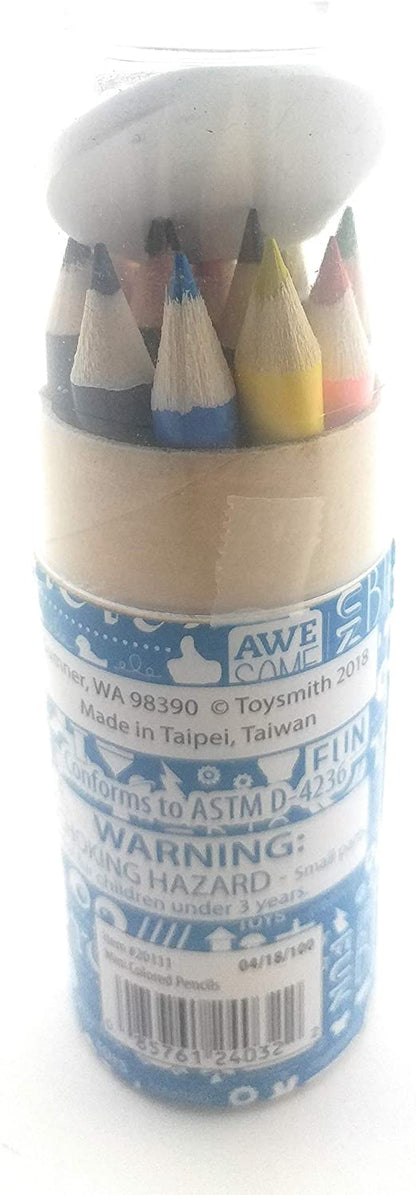 Mini Colored Pencils