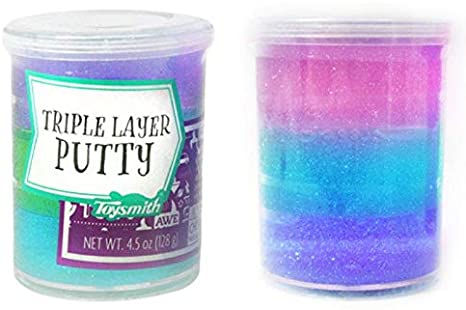 Triple Layer Putty
