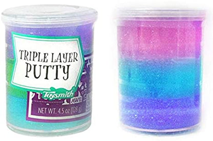 Triple Layer Putty