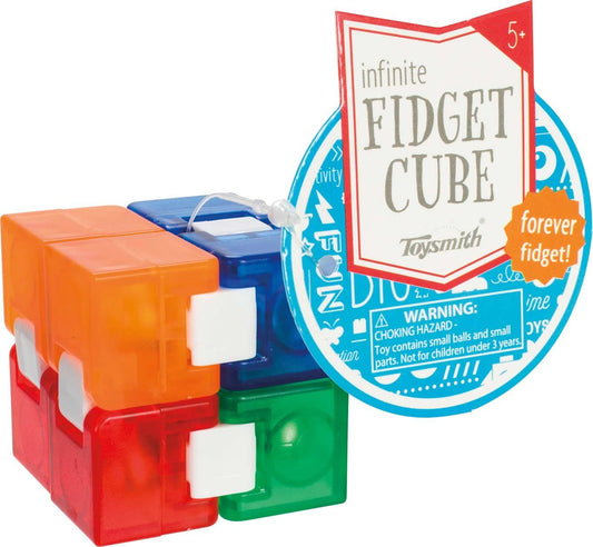 Infinite Fidget Cube