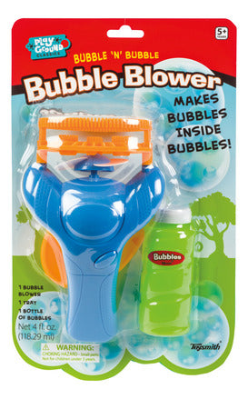 Bubble N Bubble Blower