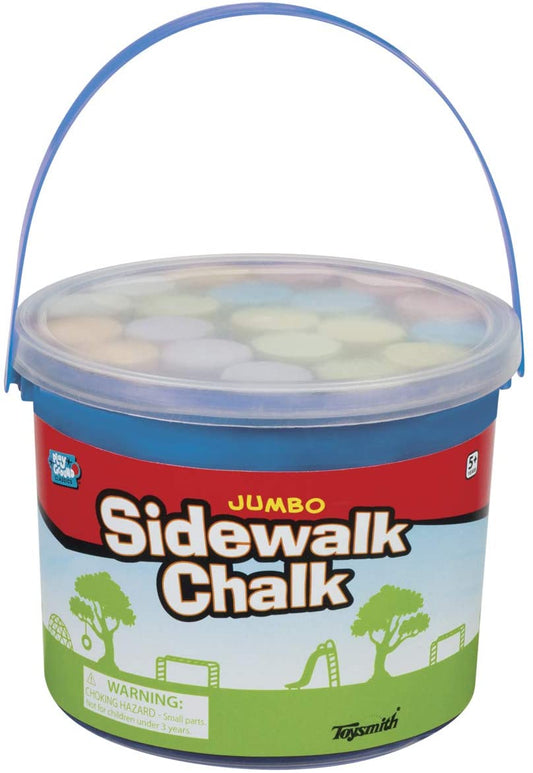Jumbo Sidewalk Chalk