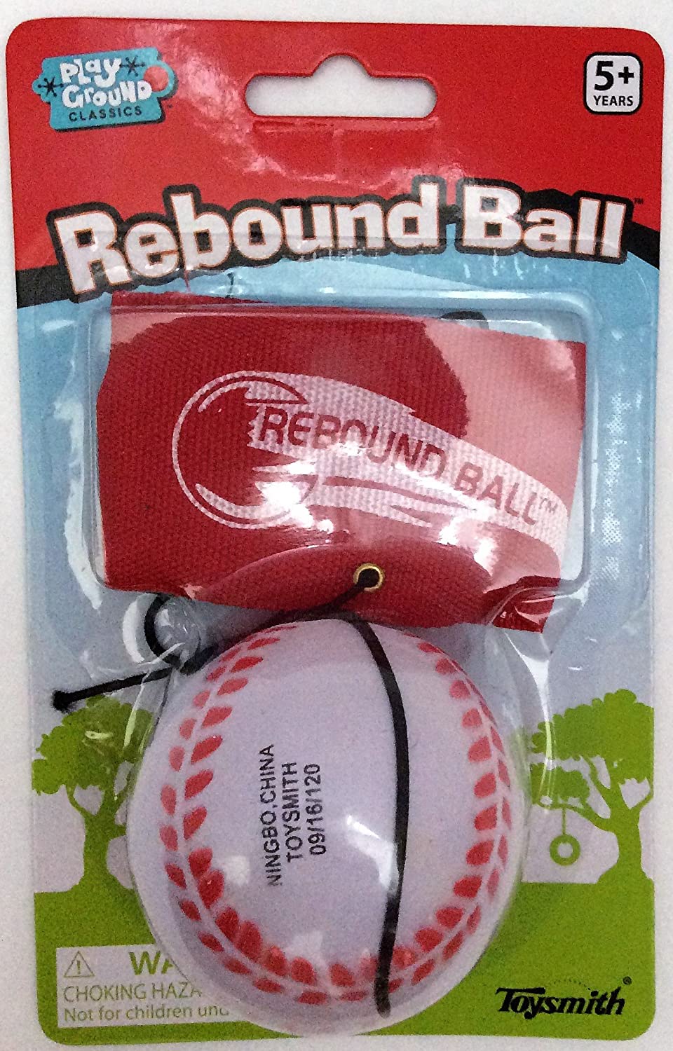 Rebound Ball