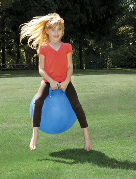 18^ Hoppy Balls W/ Pump