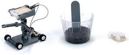 Salt Powered Robot