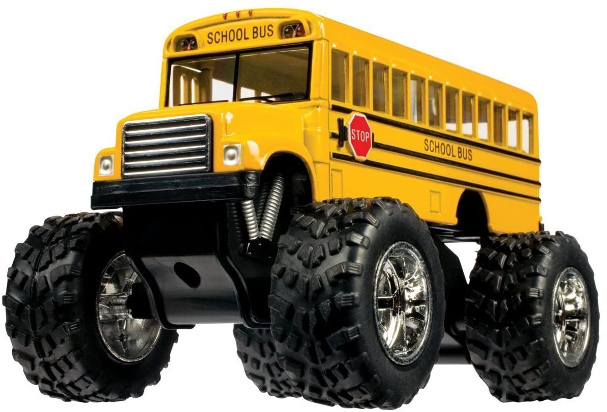 Off Road School Bus
