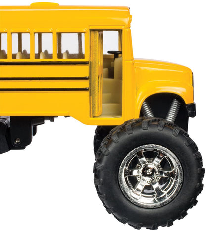 Off Road School Bus