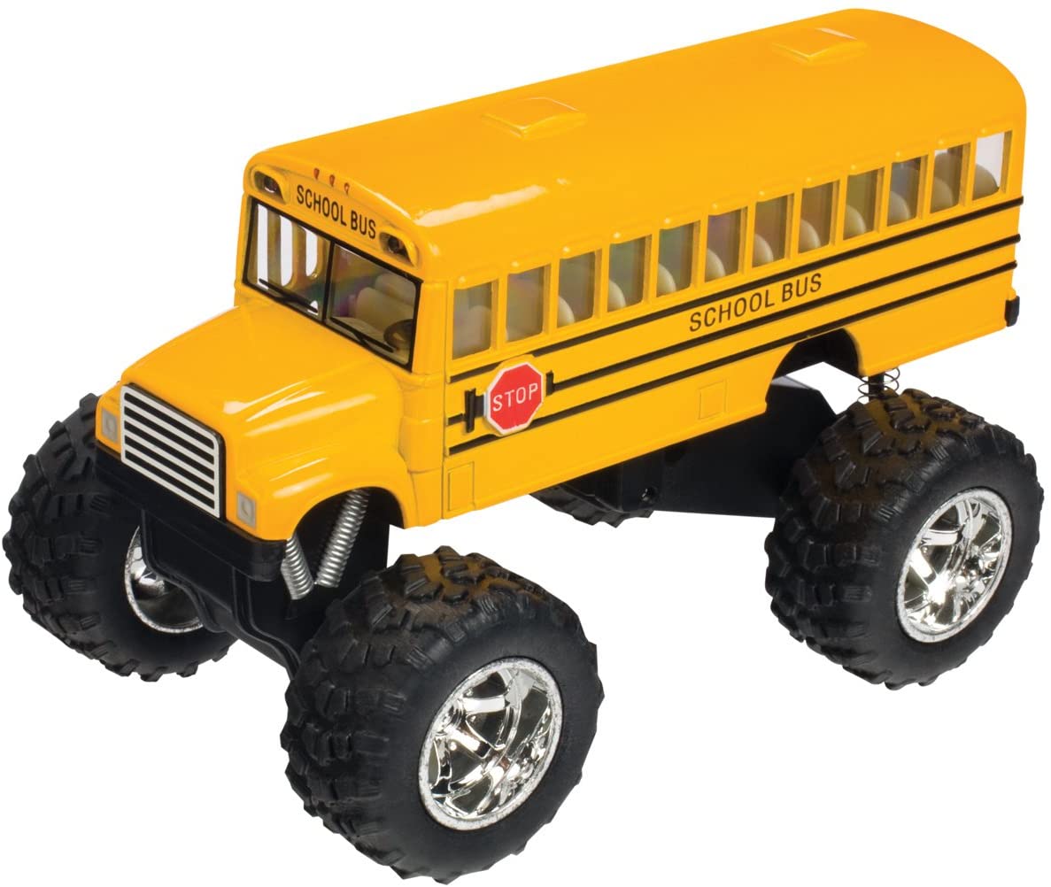 Off Road School Bus