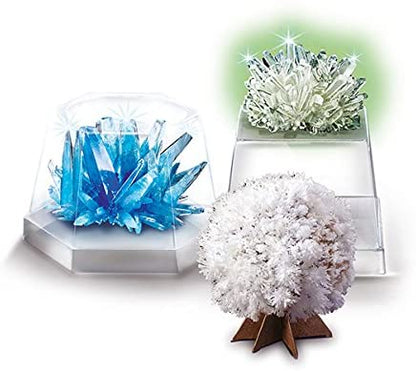 Crystal Science