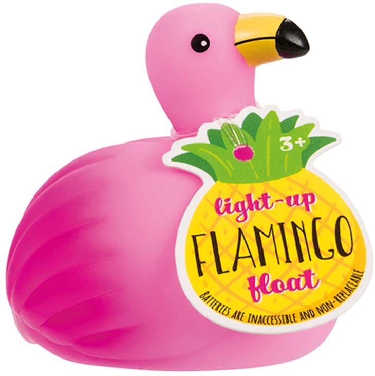 Lu Flamingo Float