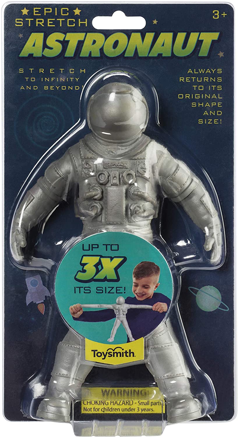Epic Stretch Astronaut