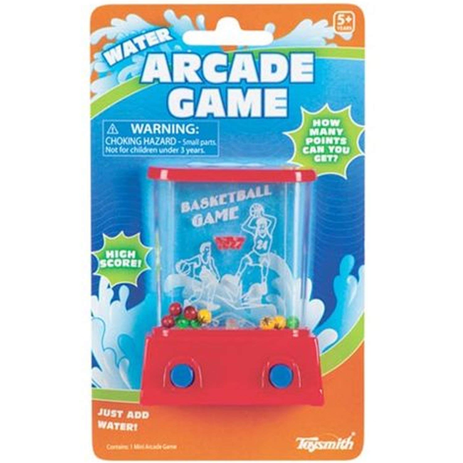 Mini Aqua Games