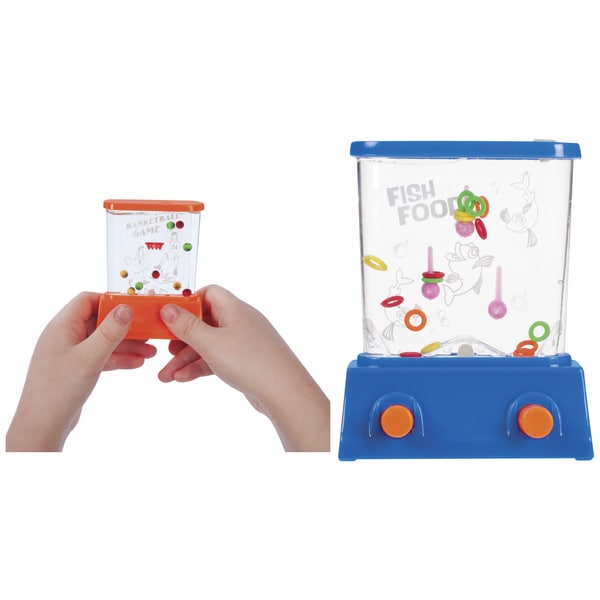 Mini Aqua Games