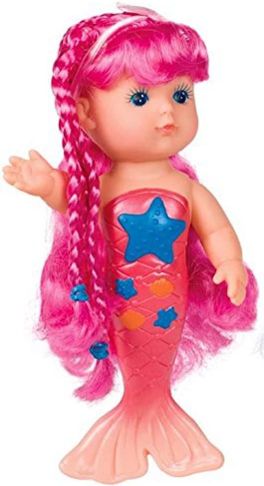 Tub Time Bathtime Mermaid Doll
