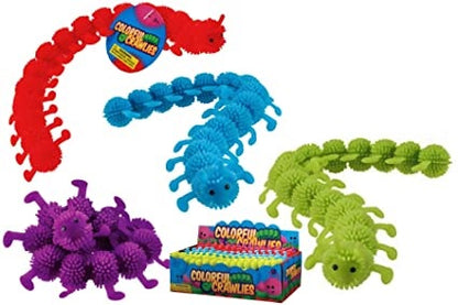 Colorful Crawlies