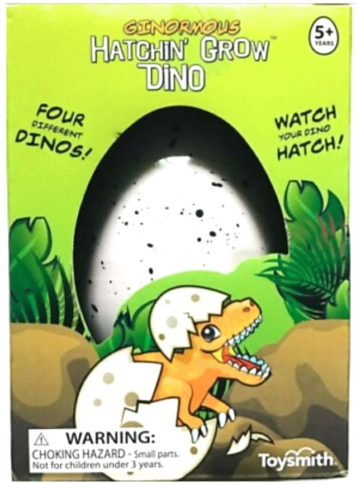 Ginormous Hatchin Dino