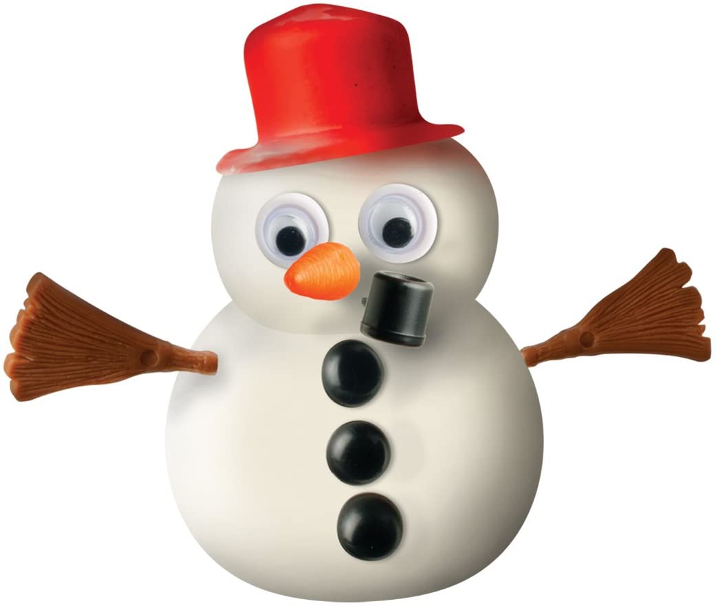 Melting Snowman