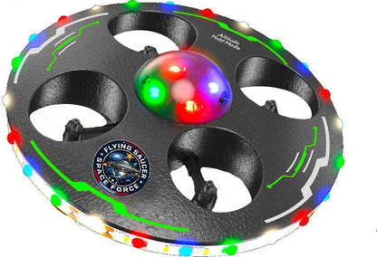LED RC Flying Saucer
