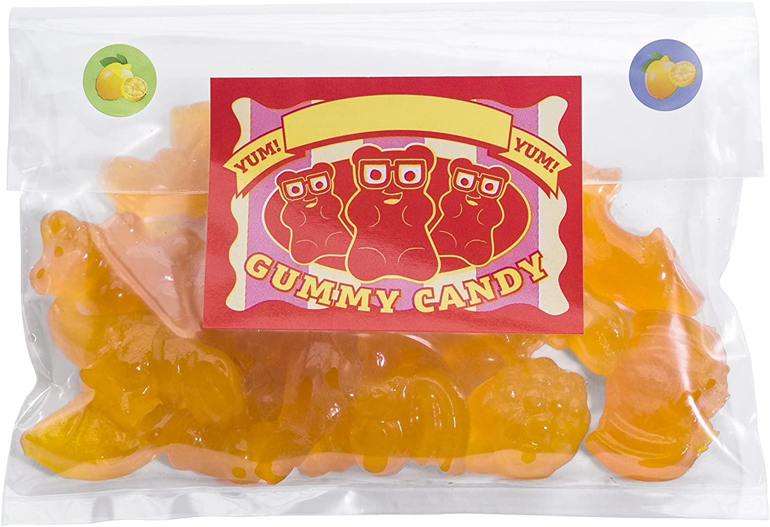 Gummy Candy Lab