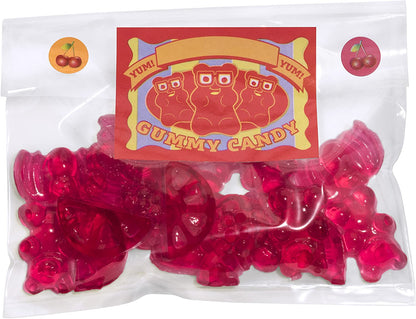 Gummy Candy Lab