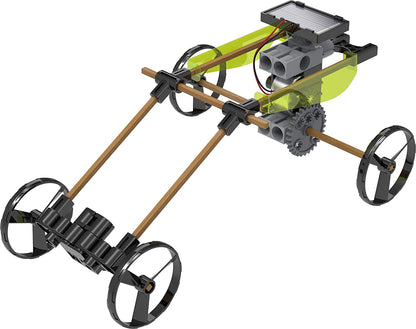 Solar Powered Rovers