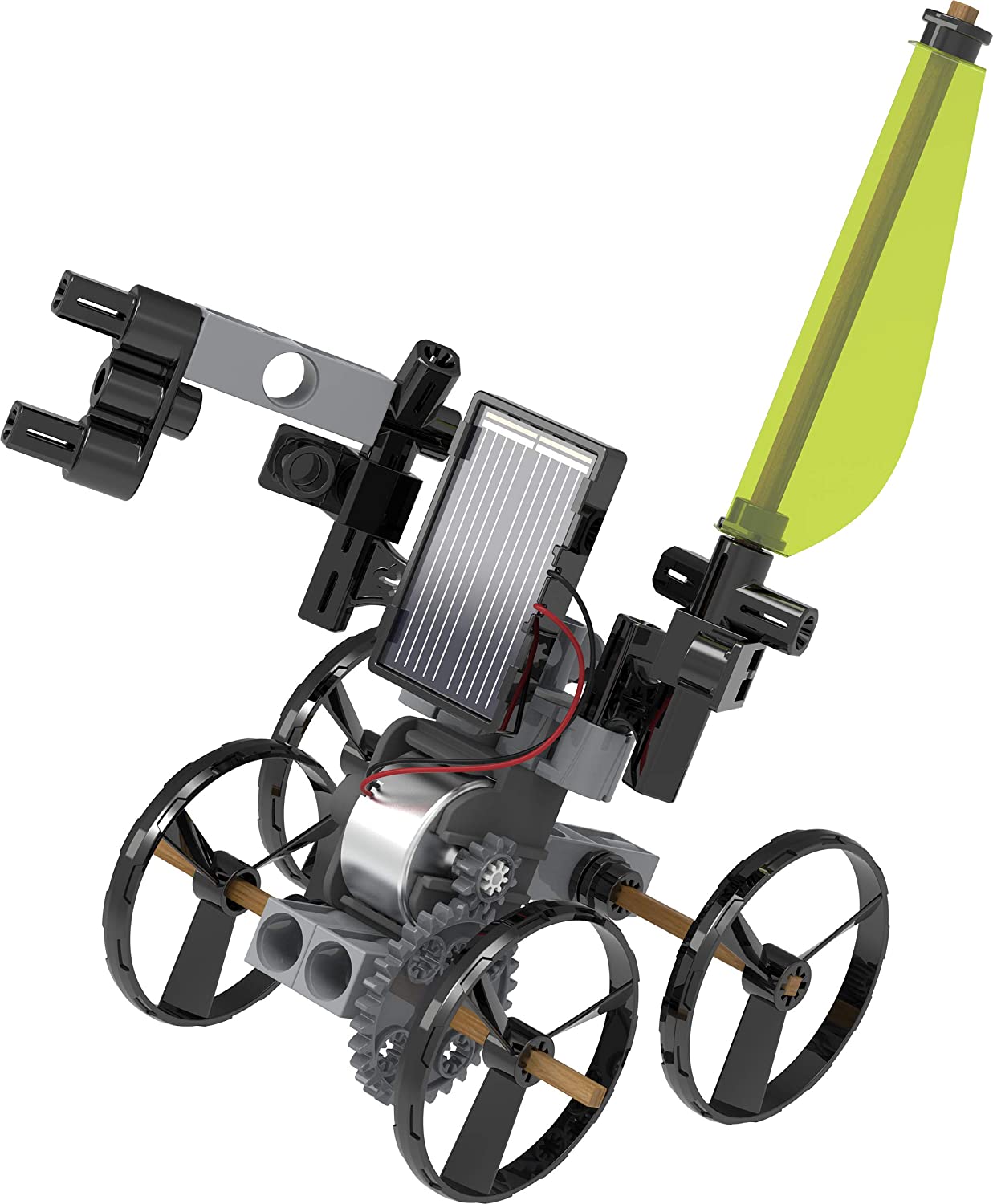 Solar Powered Rovers