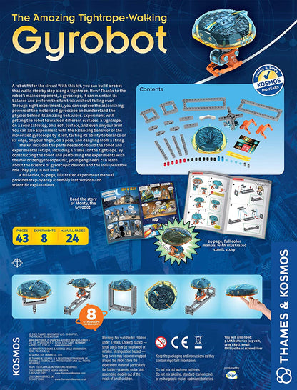 *mazing Tightrope Gyrob