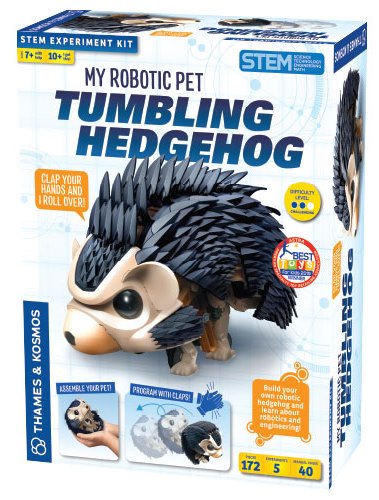 Tumbling Hedgehog