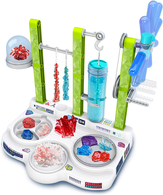 Ooze Lab Colorful Crystal