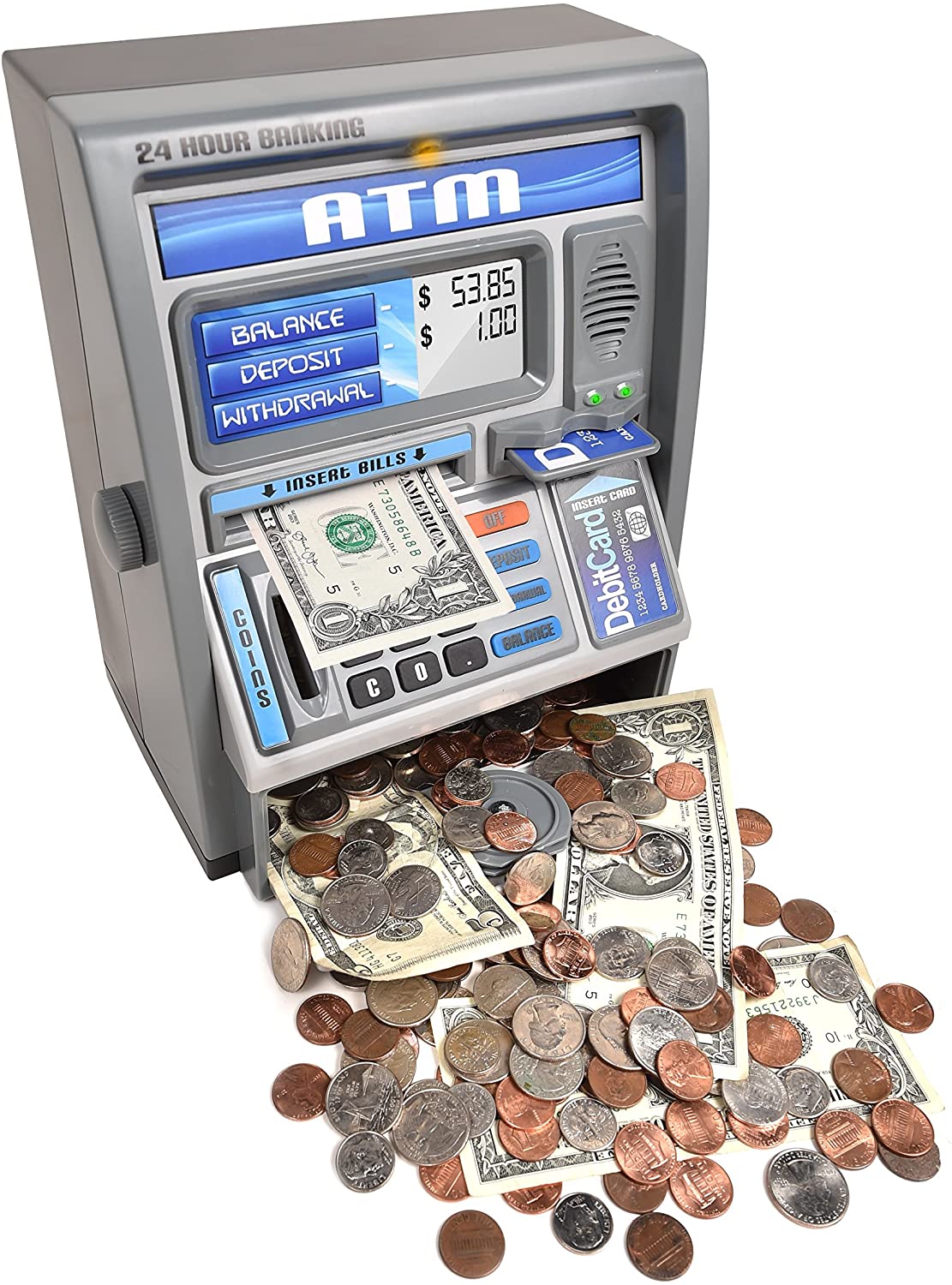 Atm Bank Talking