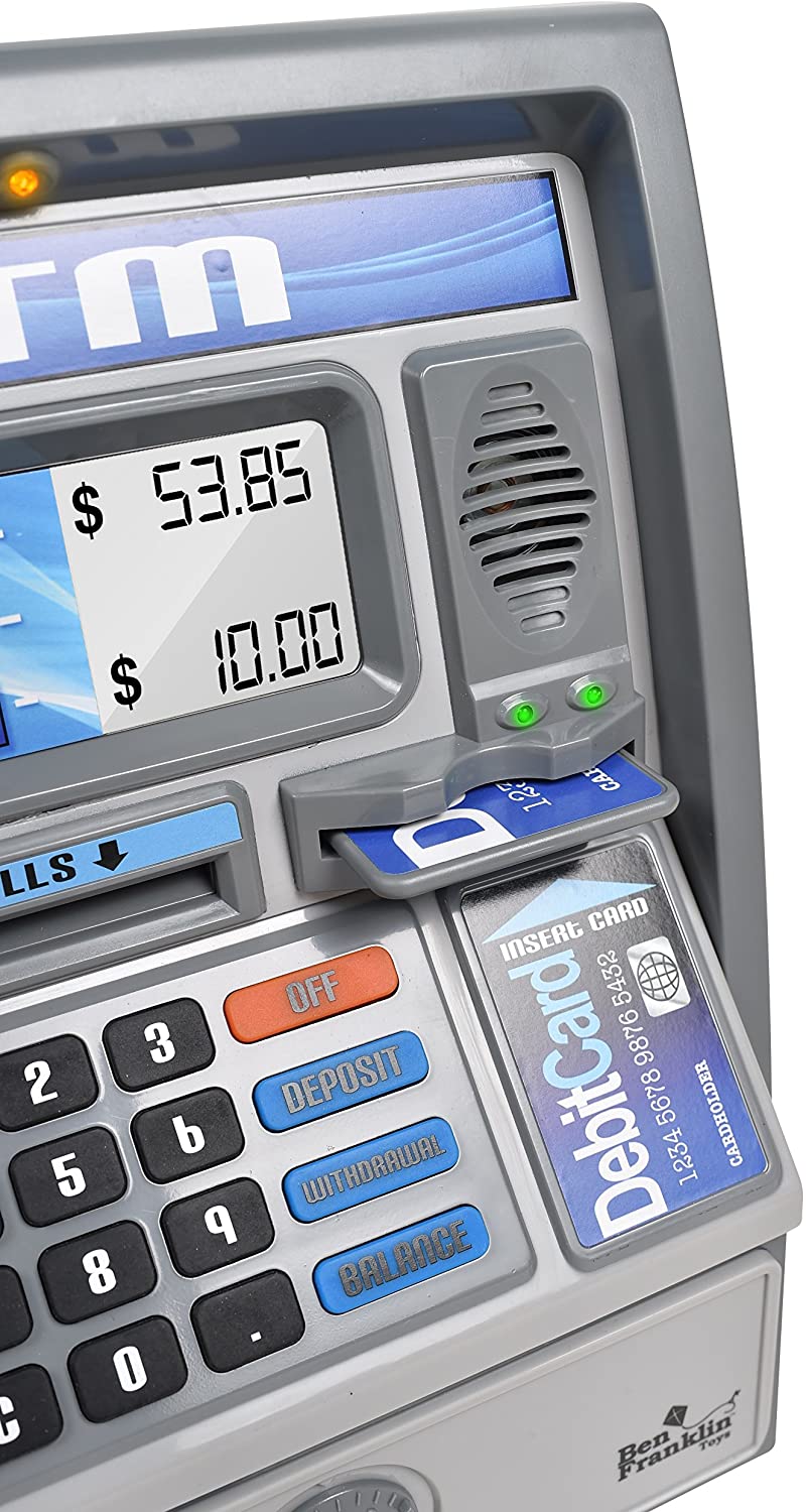 Atm Bank Talking