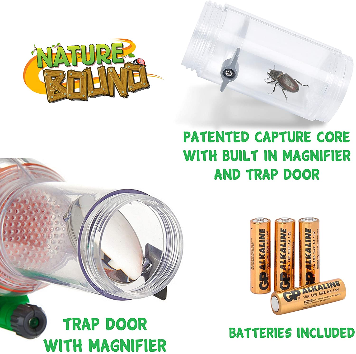 Bug Vacuum Bug Catcher