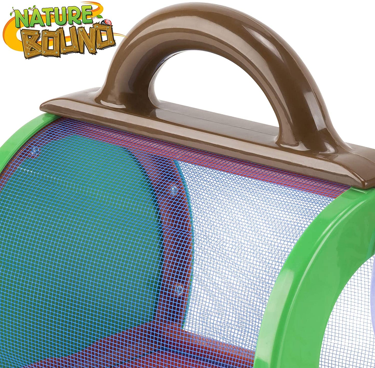 Critter Cage with Book