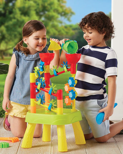 Water Tower Playset