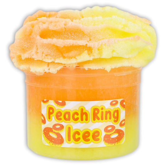 Peach Ring Icee