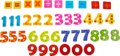 Sm Foot Magnetic Numbers
