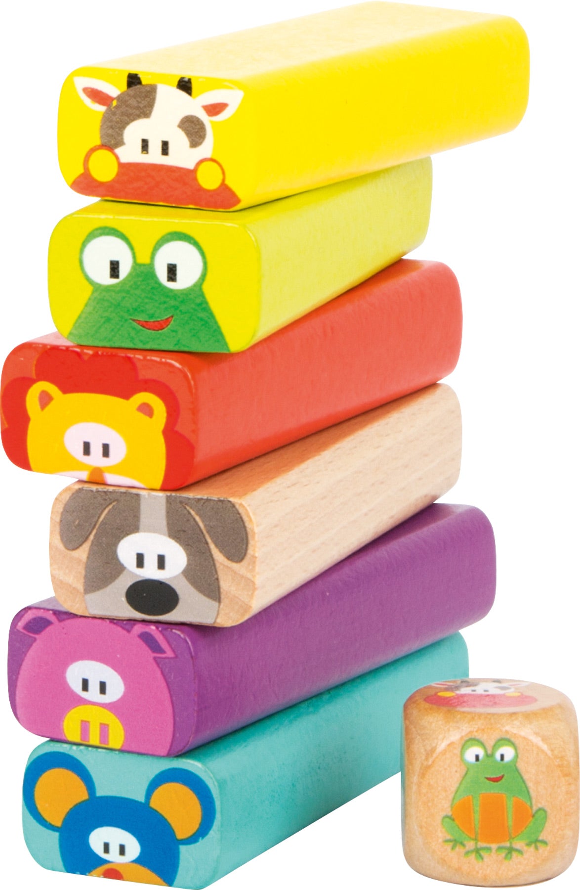 Wobbling Tower Game